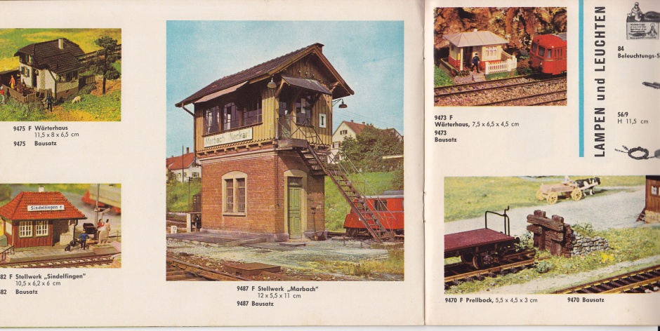 KIBRI Katalogue 1963 NL